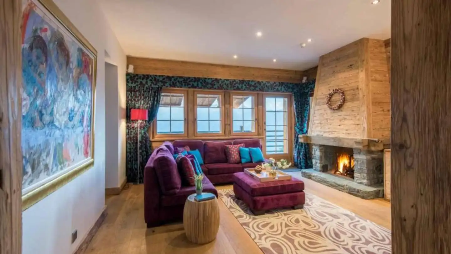 Single house for rent - Verbier, 1936 Verbier - Photo 4