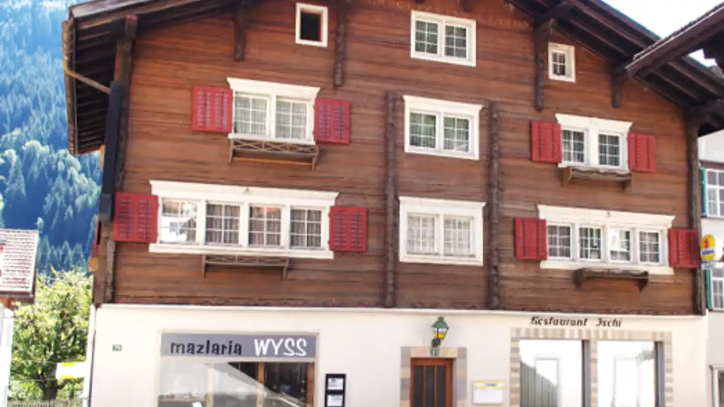 Semi-detached house for sale - Via Principala 81, 7166 Trun