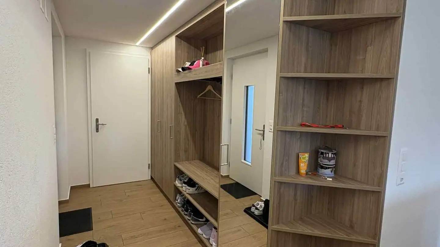 Zimmer mieten - Rückerfeld, 5442 Fislisbach