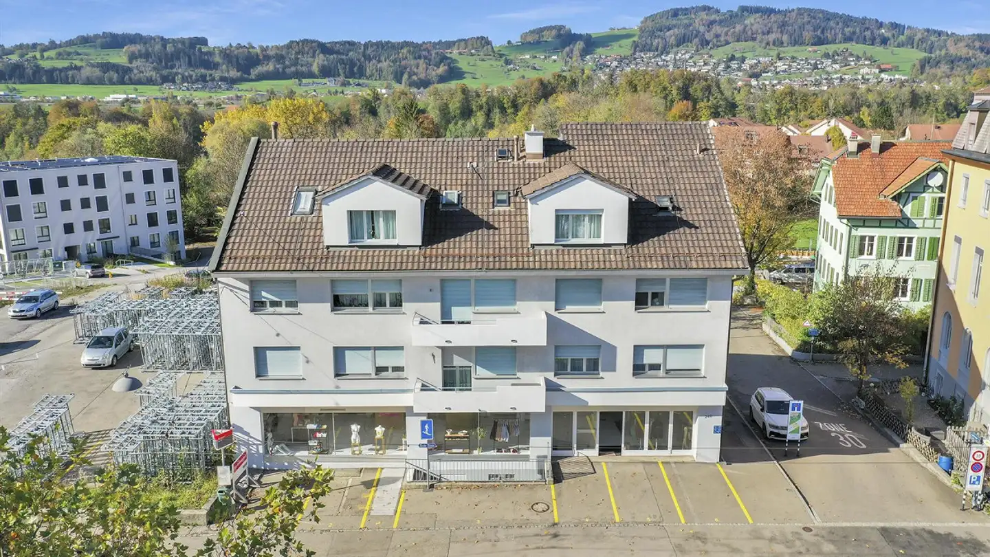 Office space for rent - Zürcher Strasse 240, 9014 St. Gallen