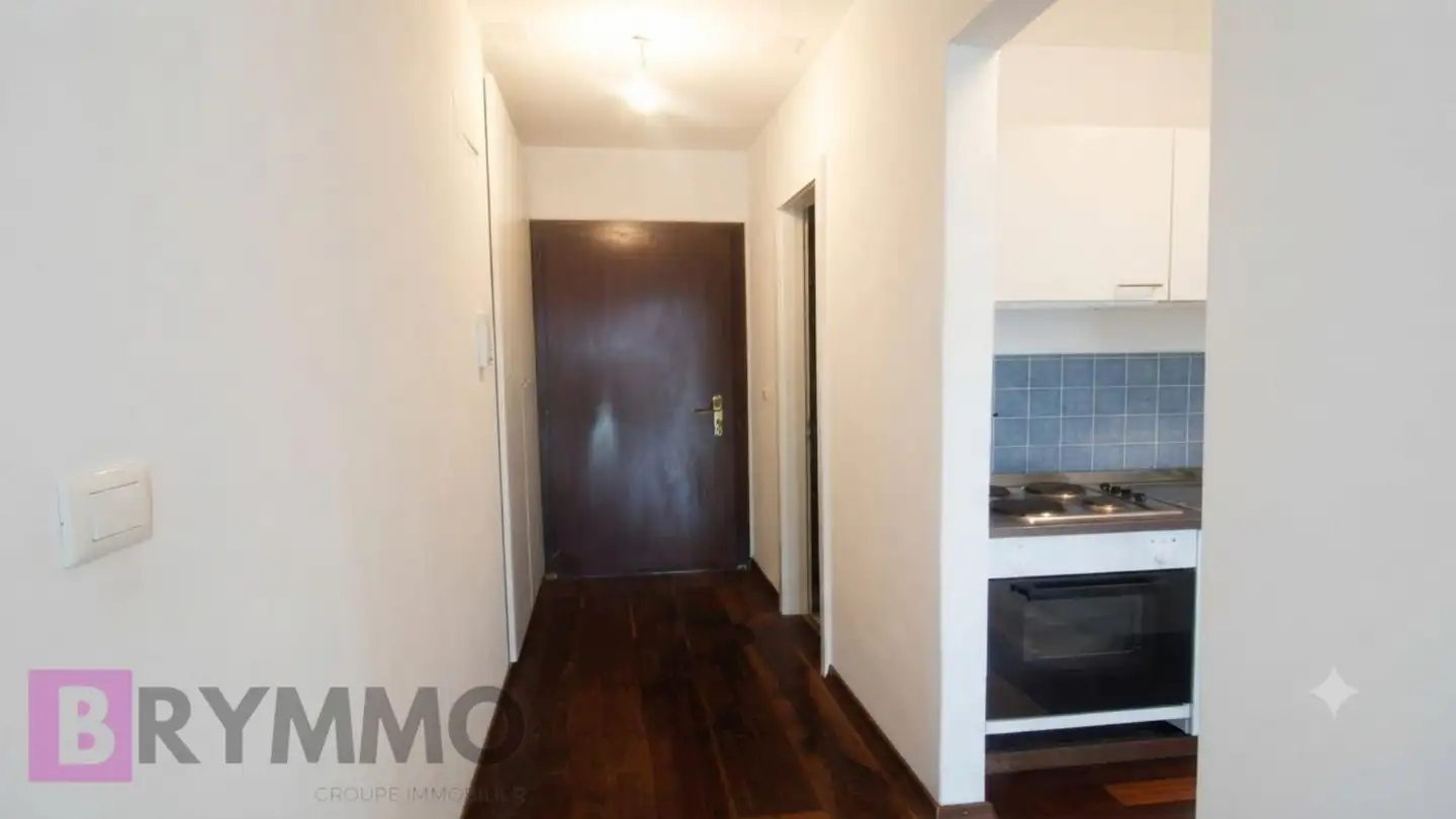 Studio à vendre - 1012 Lausanne - Photo 4