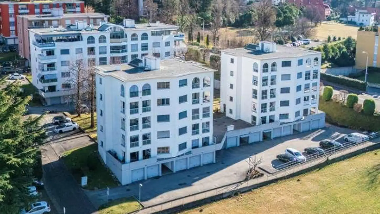 Möblierte Wohnung kaufen - Via Alle Vigne 6, 6963 Pregassona