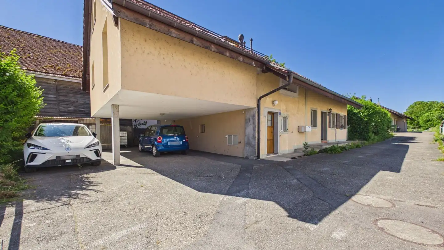 Residential building for sale - Route De Rovray 36, 1462 Yvonand