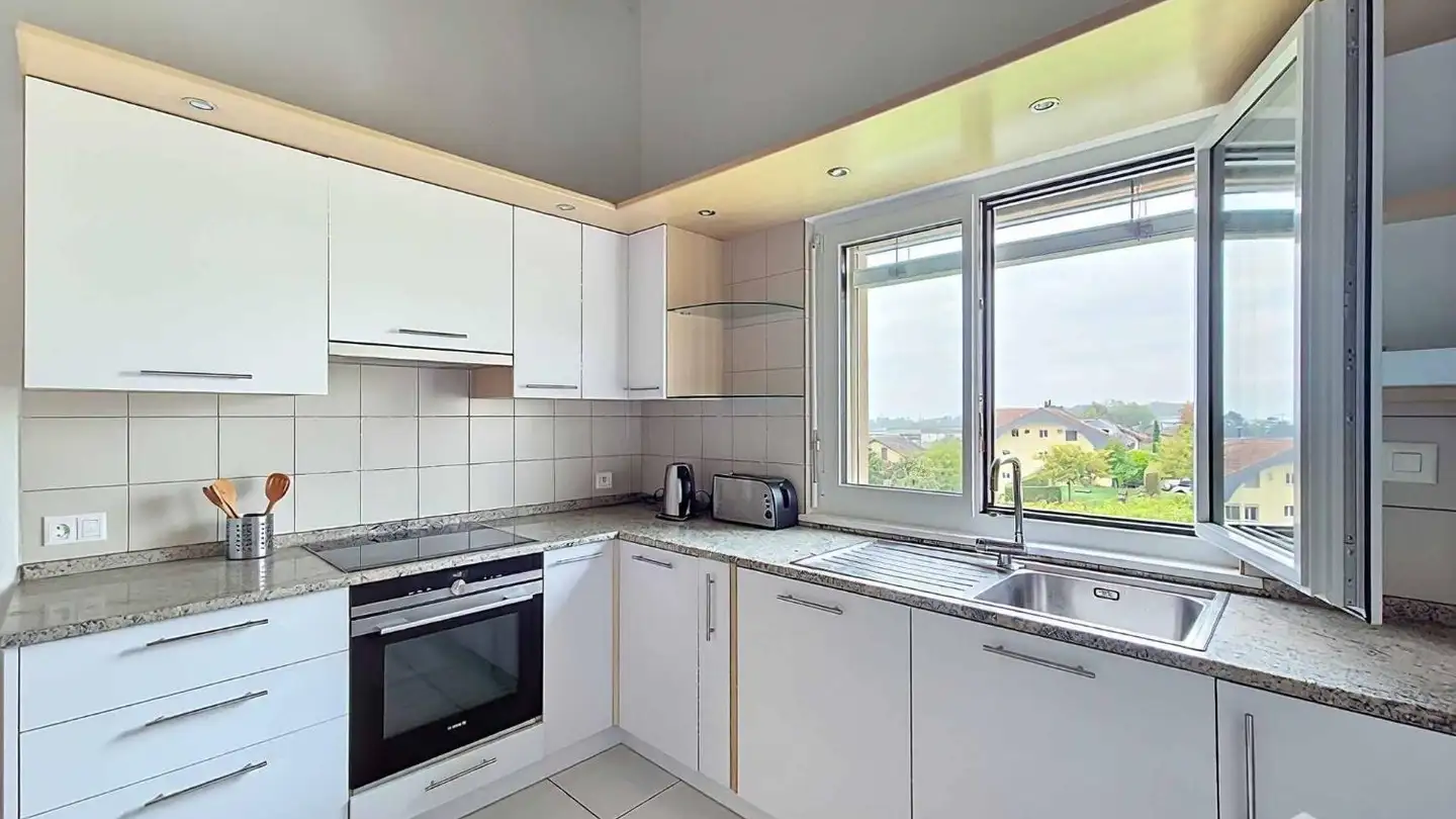 Attic flat for sale - 1162 St-Prex - Photo 3