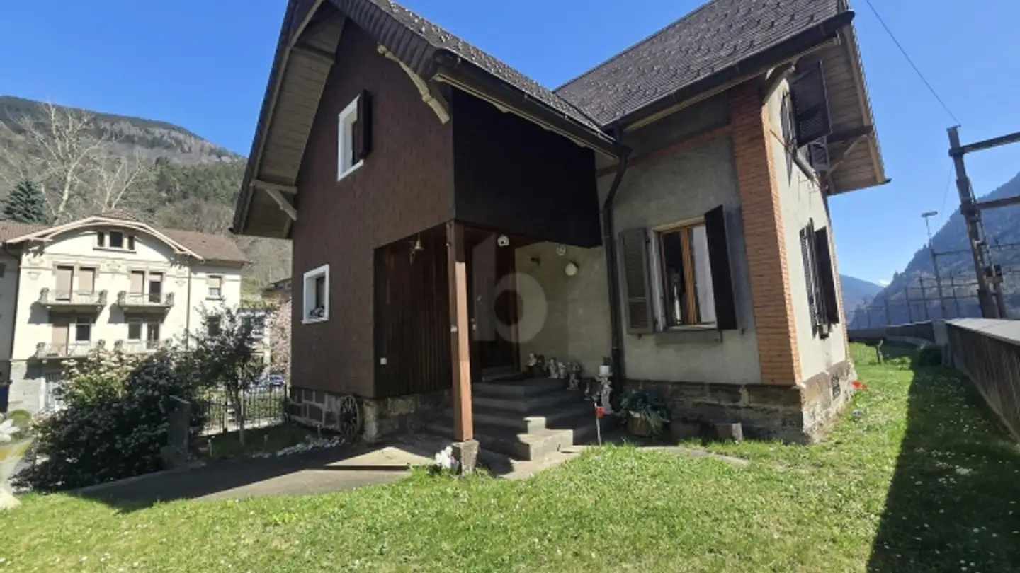 Einfamilienhaus kaufen - 6760 Faido - Foto 2