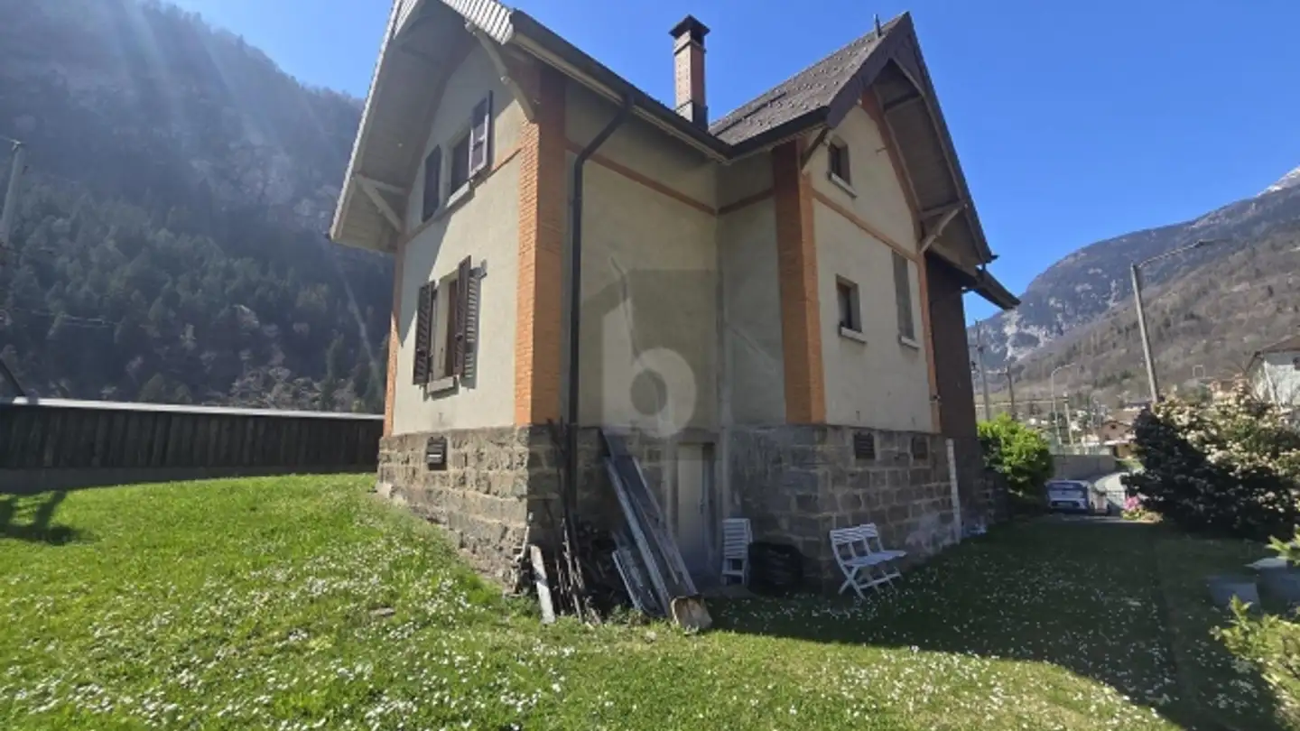 Einfamilienhaus kaufen - 6760 Faido - Foto 3