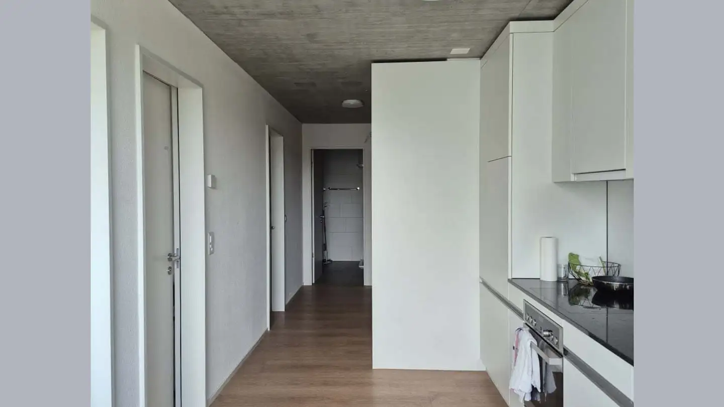 Chambre à louer - Route De La Fonderie 14c, 1700 Fribourg