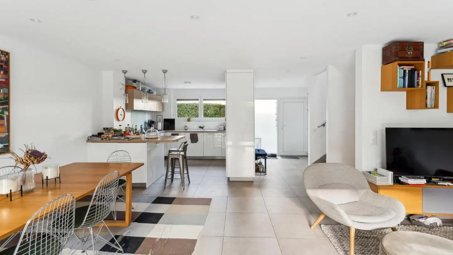 Einfamilienhaus kaufen - 1226 Thônex - Foto 2