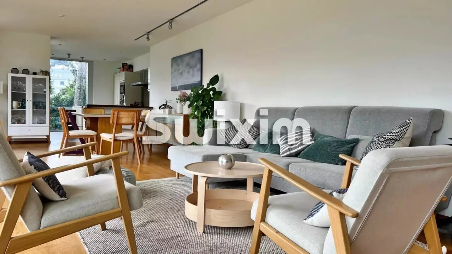 Appartamento in affitto - 1800 Vevey - Photo 2