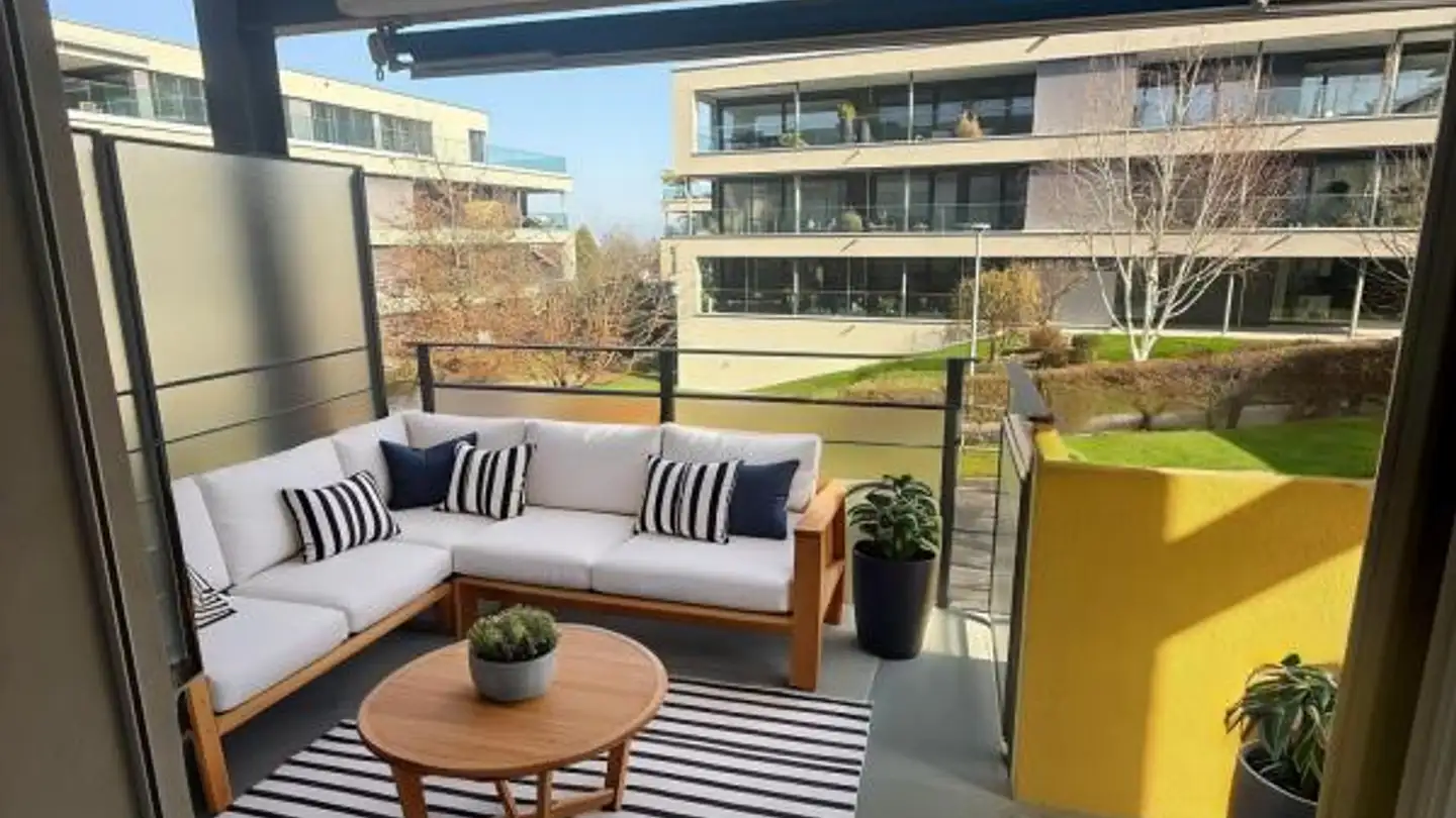 Apartment for rent - Schurtannenweg, 9400 Rorschach - Photo 2