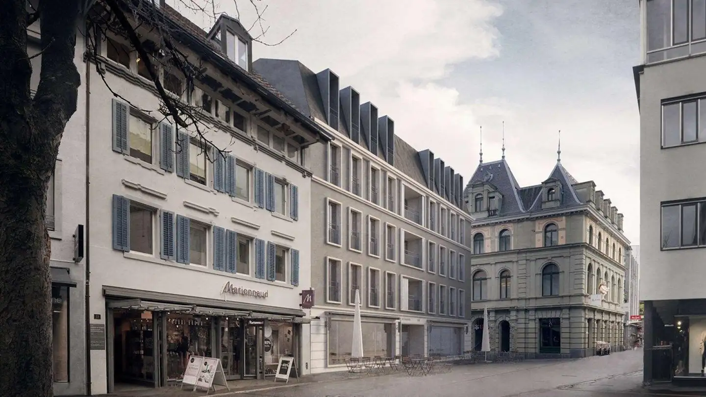 Appartement à louer - Badstrasse 16, 5400 Baden - Photo 4