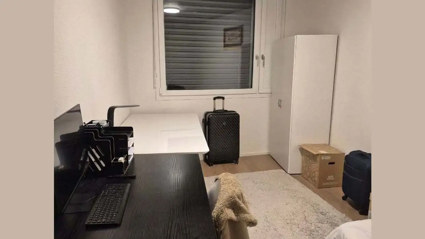 Chambre à louer - Route De La Fonderie 14c, 1700 Fribourg - Photo 3