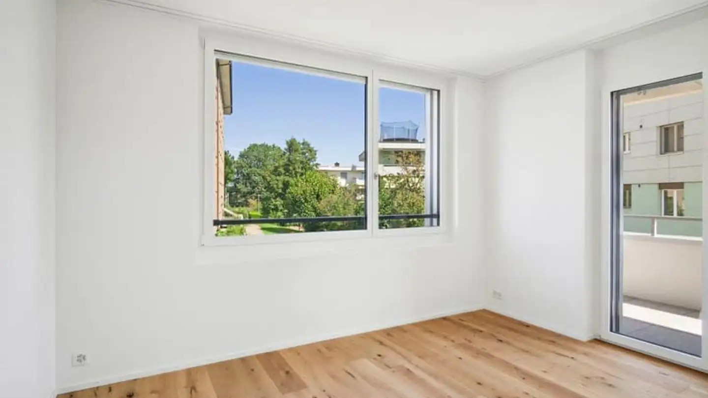 Wohnung mieten - Oberer Haldenweg, 6343 Rotkreuz - Foto 4