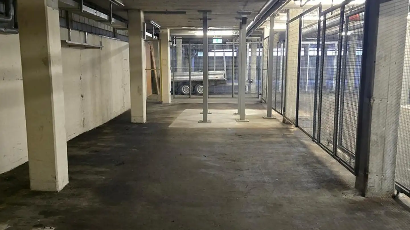 Commercial for rent - 2800 Delémont