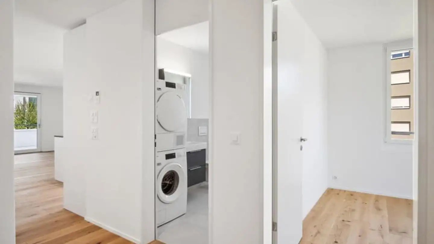 Wohnung mieten - Oberer Haldenweg, 6343 Rotkreuz