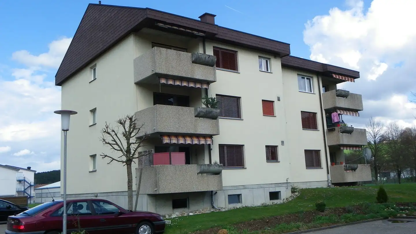 Appartement à louer - Leimstrasse 6, 4803 Vordemwald