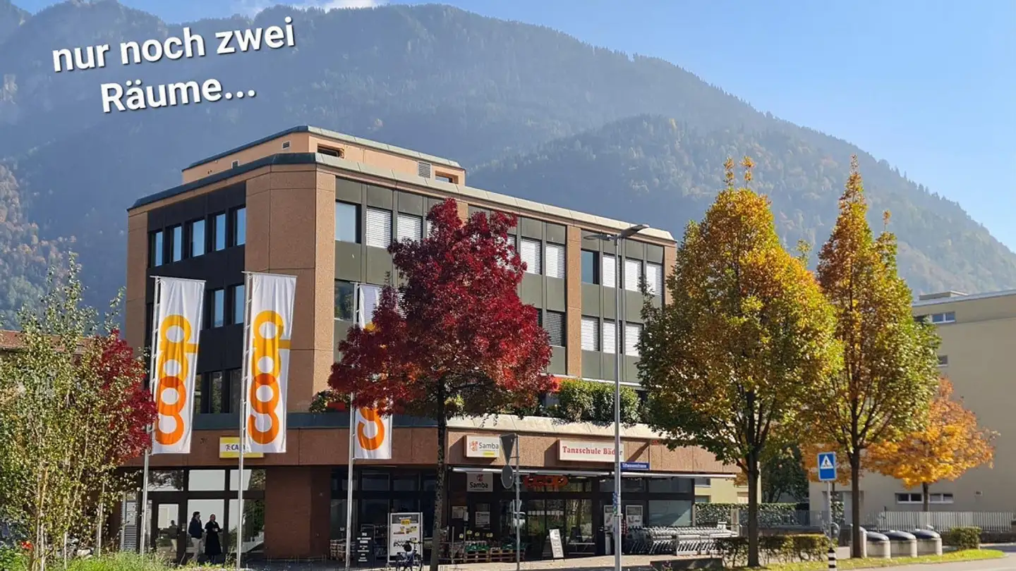 Bureau à louer - Tittwiesenstrasse 66, 7000 Chur