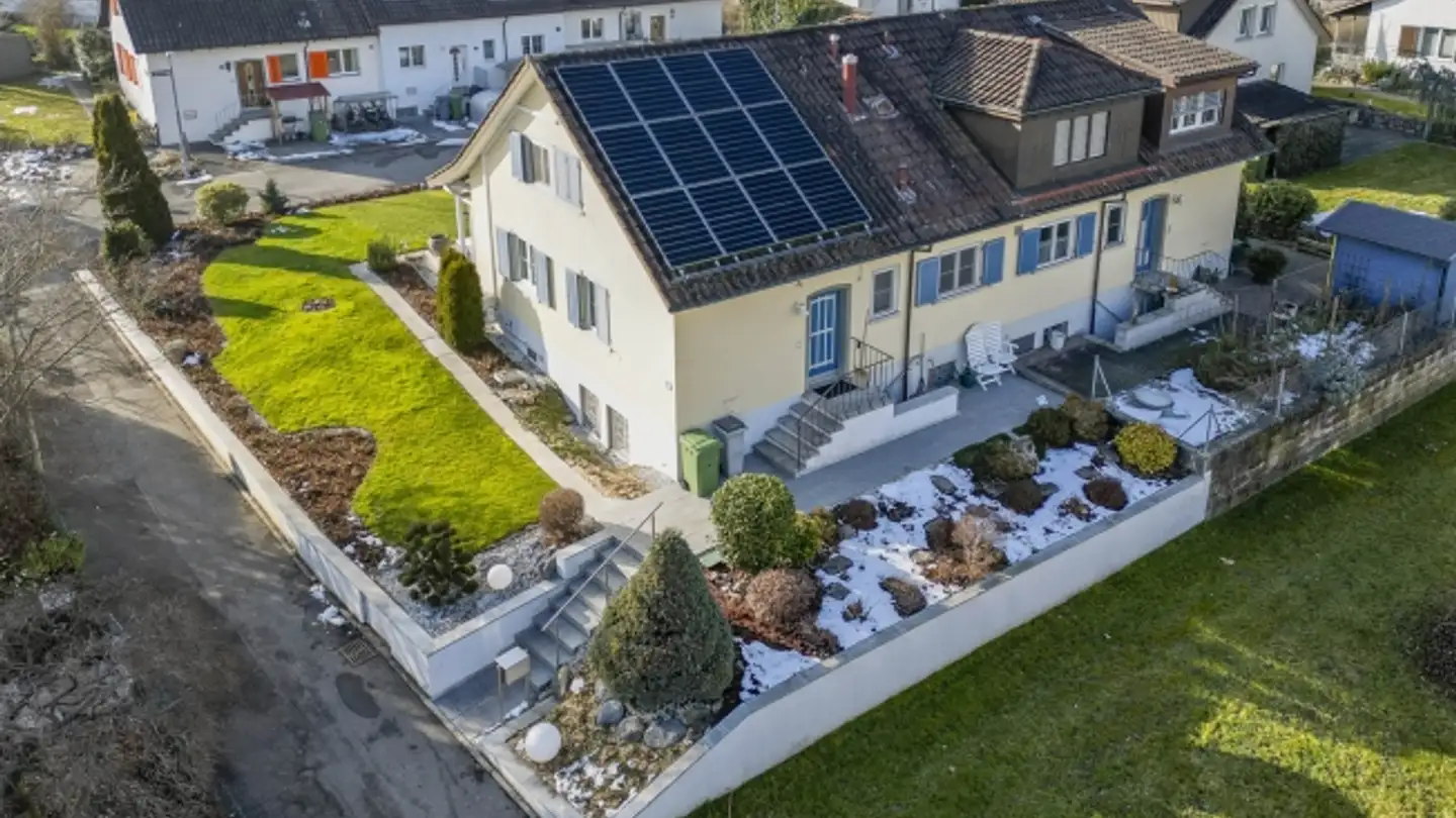 Maison individuelle à vendre - Vetterliweg 90, 8048 Zürich - Photo 2