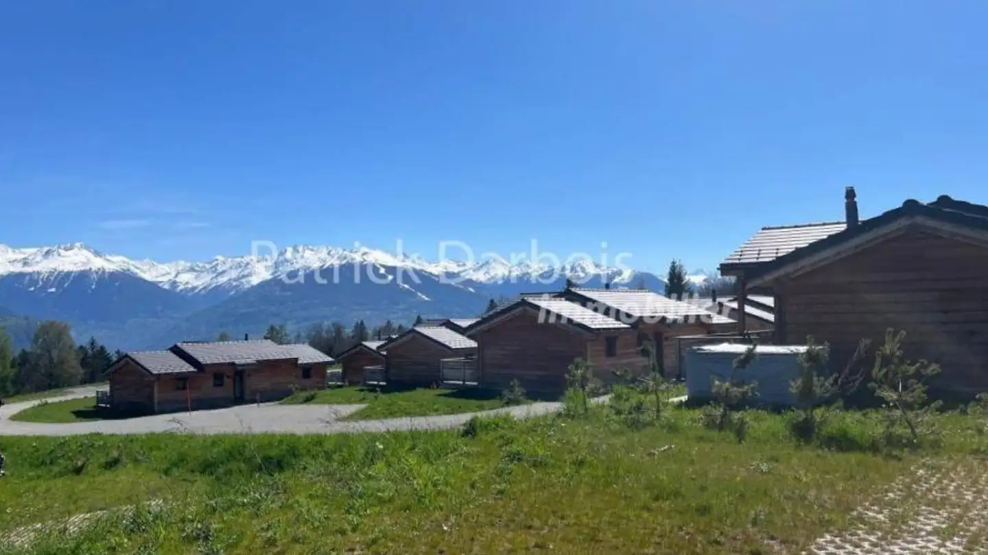 Chalet in affitto - Route D'anzère, 1972 Anzère - Foto 2