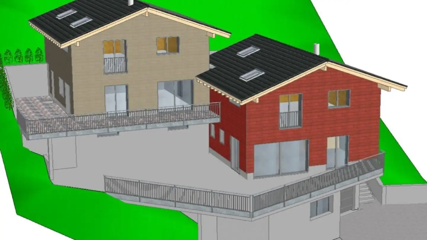 Einfamilienhaus kaufen - Bergstrasse 29a, 6074 Giswil - Foto 2
