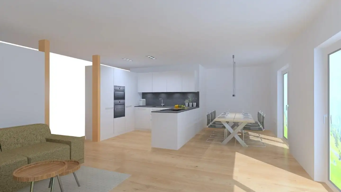 Einfamilienhaus kaufen - Bergstrasse 29a, 6074 Giswil - Foto 4