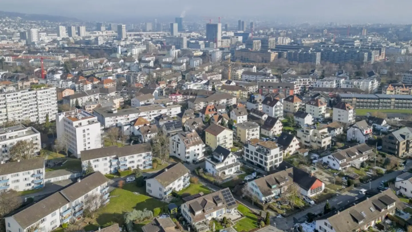 Maison individuelle à vendre - Vetterliweg 90, 8048 Zürich - Photo 4