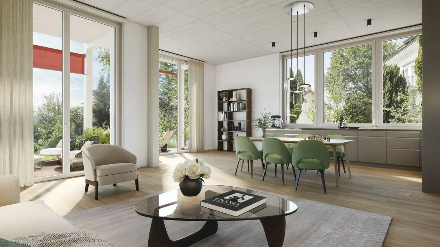 Apartment for sale - Enggisteinstrasse 62, 3076 Worb