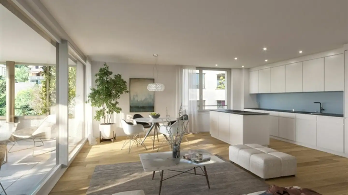 Appartamento in vendita - Rössliackerstrasse 9, 5200 Brugg AG - Foto 2