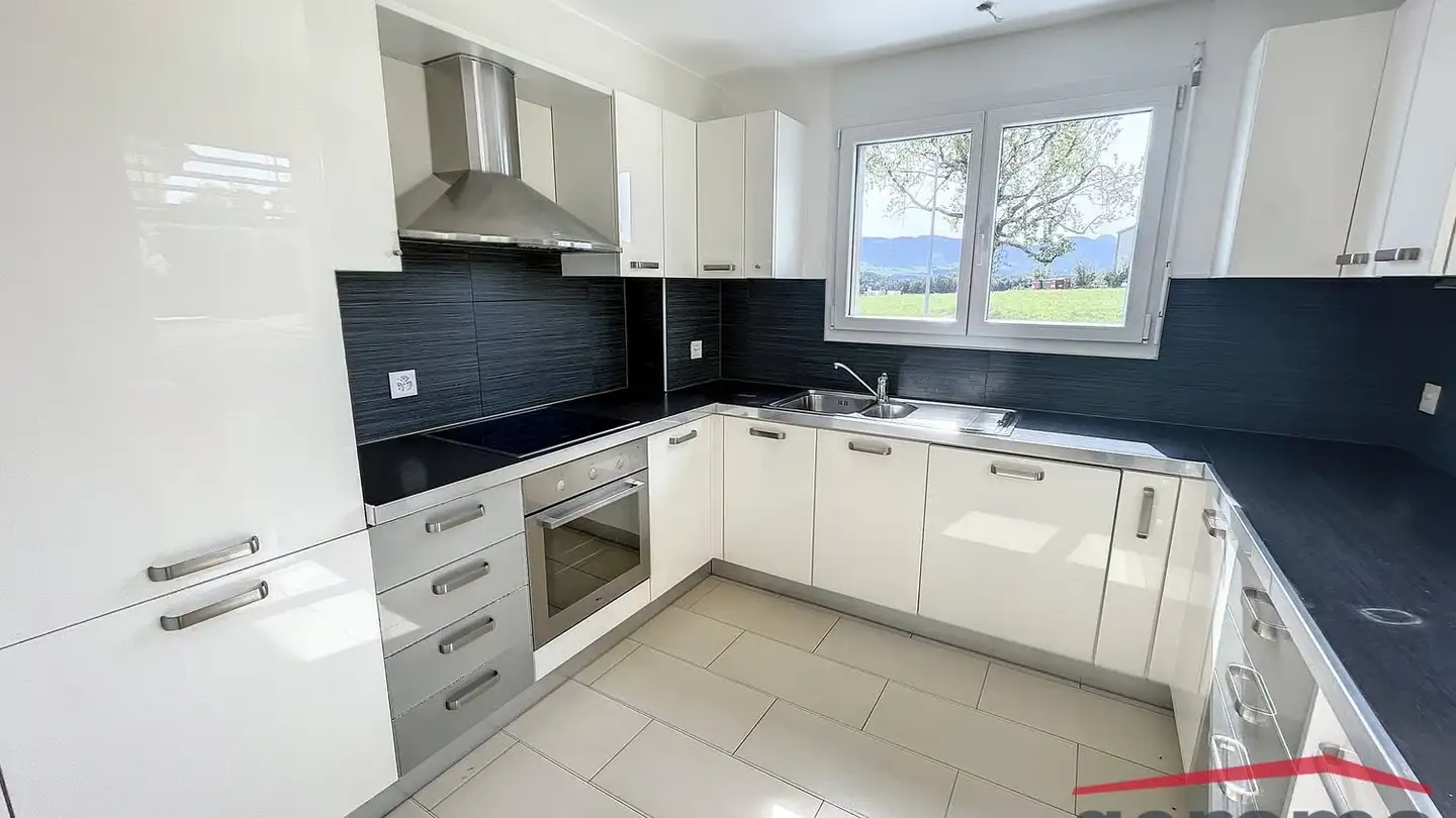 Apartment for rent - Route De Magnedens 28, 1727 Magnedens