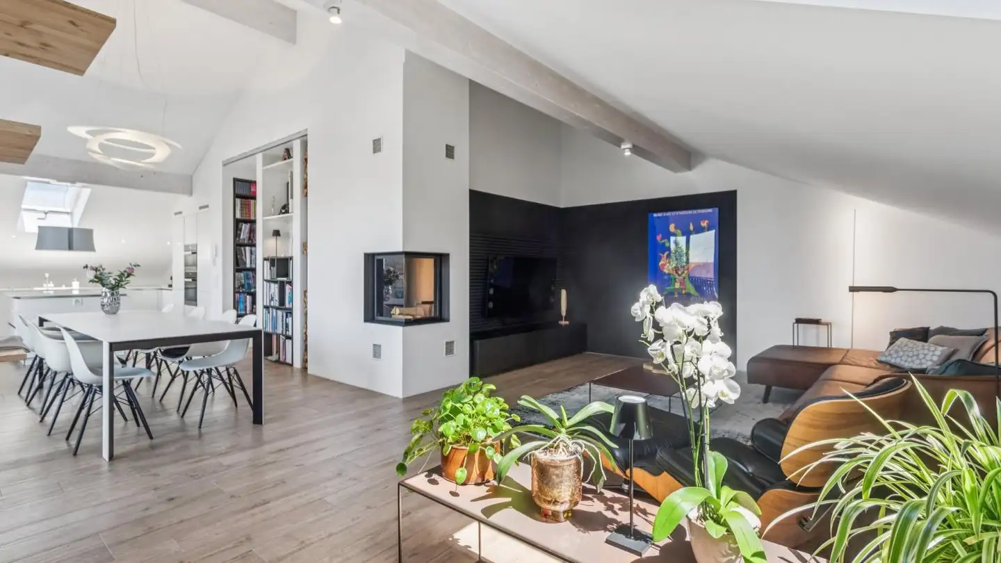Appartement à vendre - 1723 Marly