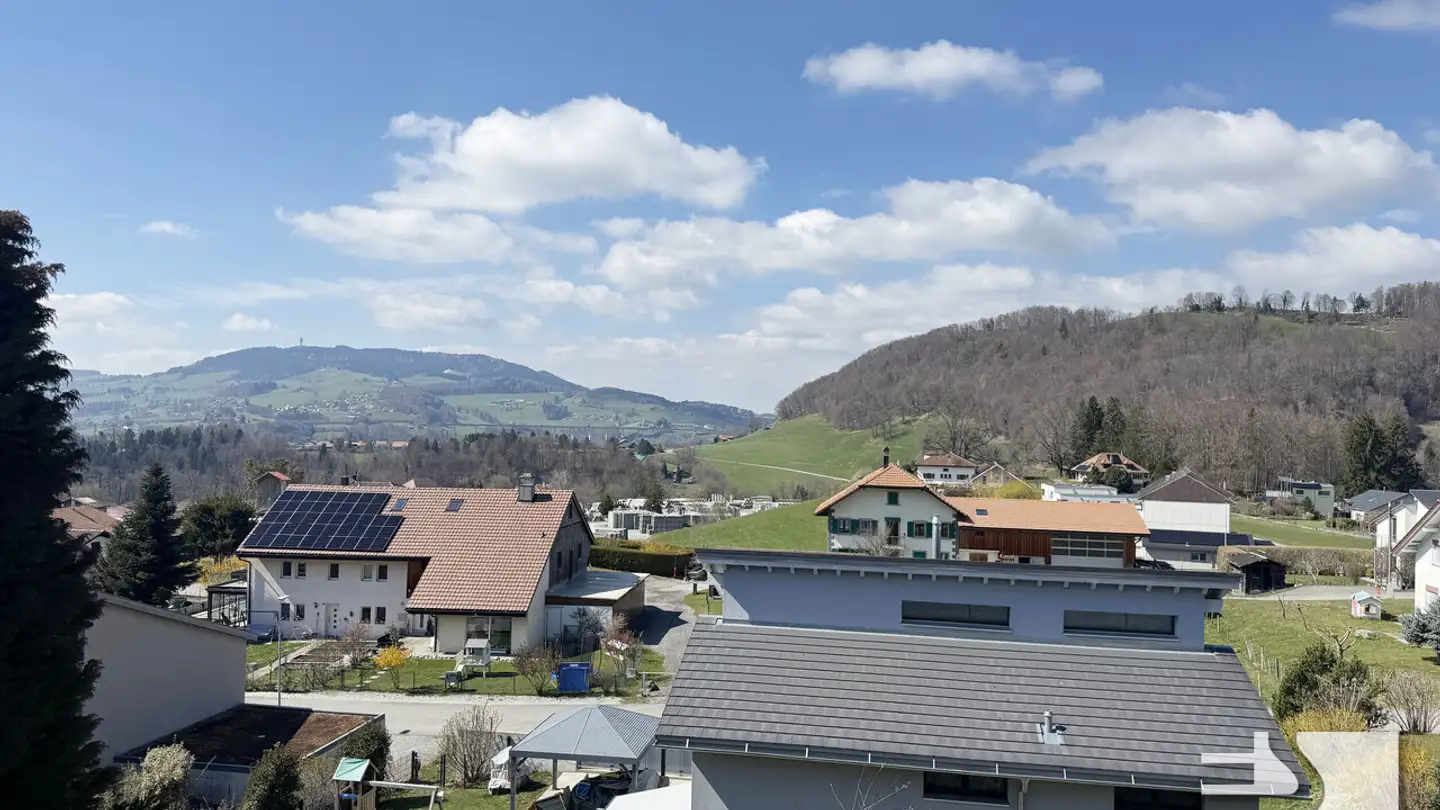 Einfamilienhaus kaufen - La Breiteneyre, 1634 La Roche FR - Foto 2