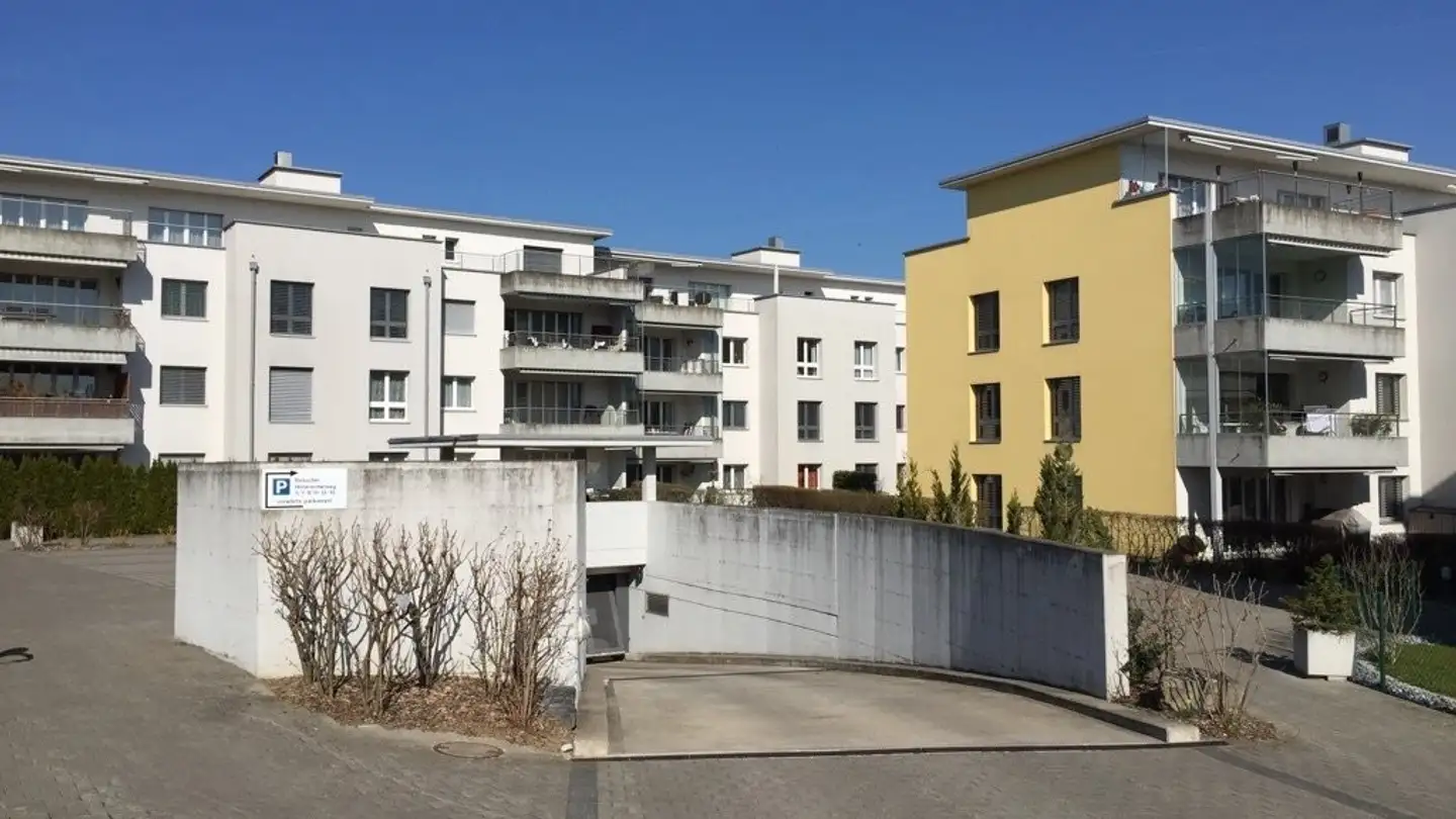 Apartment for rent - Hinteracherweg 11, 8303 Bassersdorf
