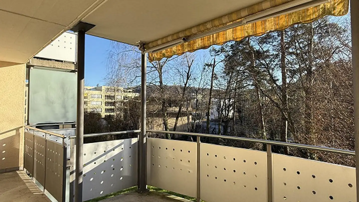 Apartment for rent - Schulstrasse, 5415 Nussbaumen AG - Photo 2