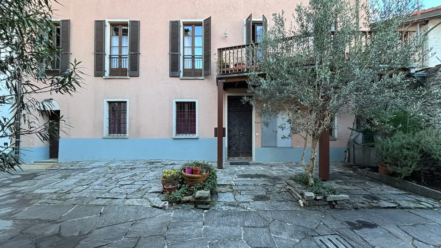 Immeuble résidentiel à vendre - 6930 Bedano - Photo 3