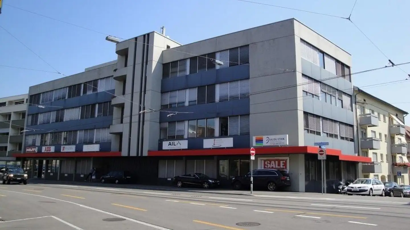 Parcheggio sotterraneo in affitto - Schaffhauserstrasse 418, 8050 Zürich