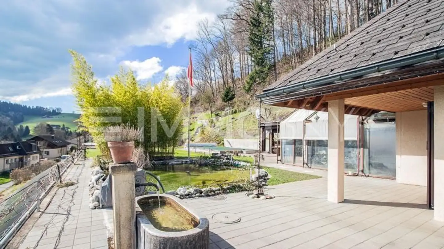 Maison individuelle à vendre - 4950 Huttwil