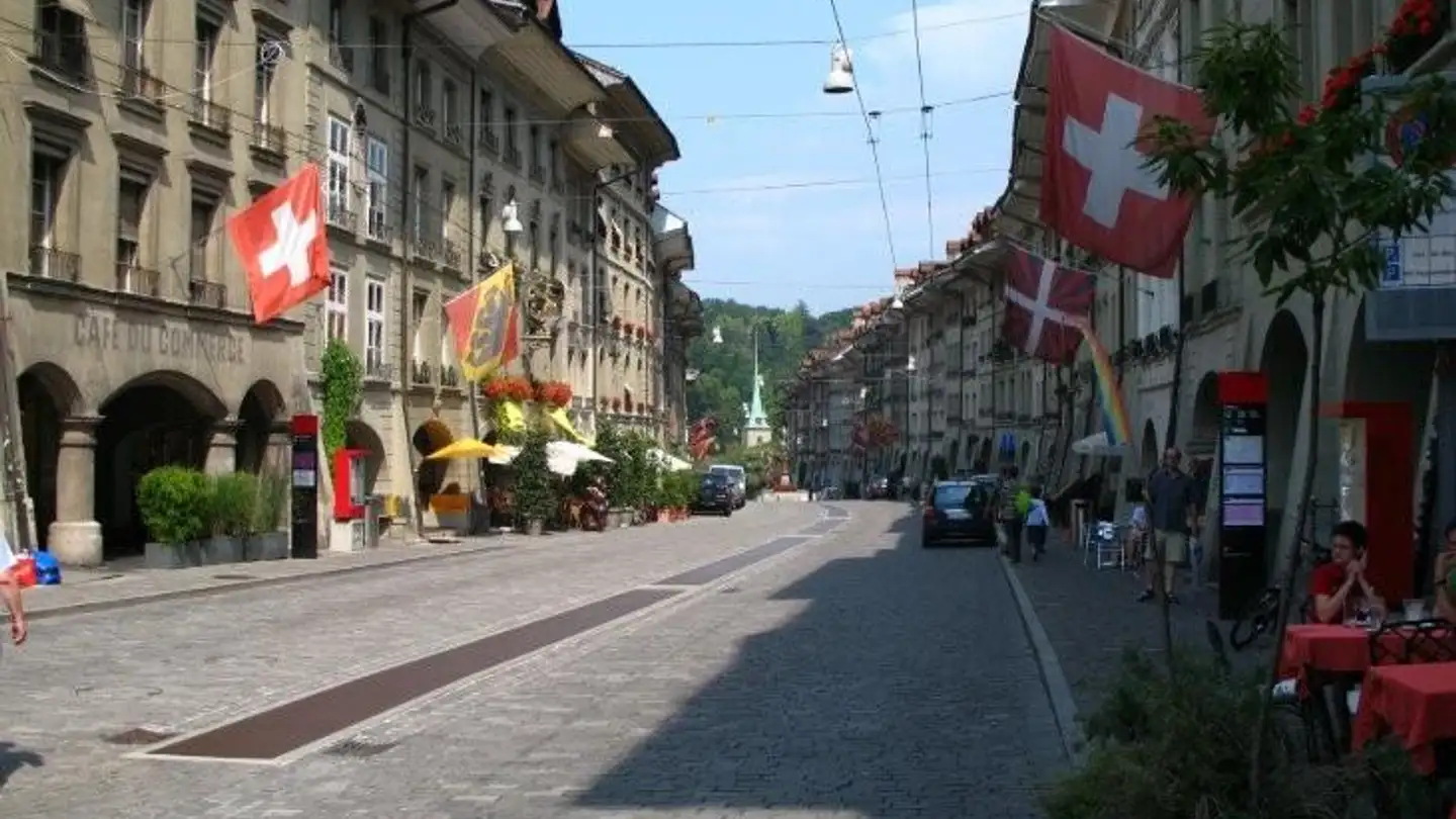 Apartment for rent - Gerechtigkeitsgasse 9, 3011 Bern