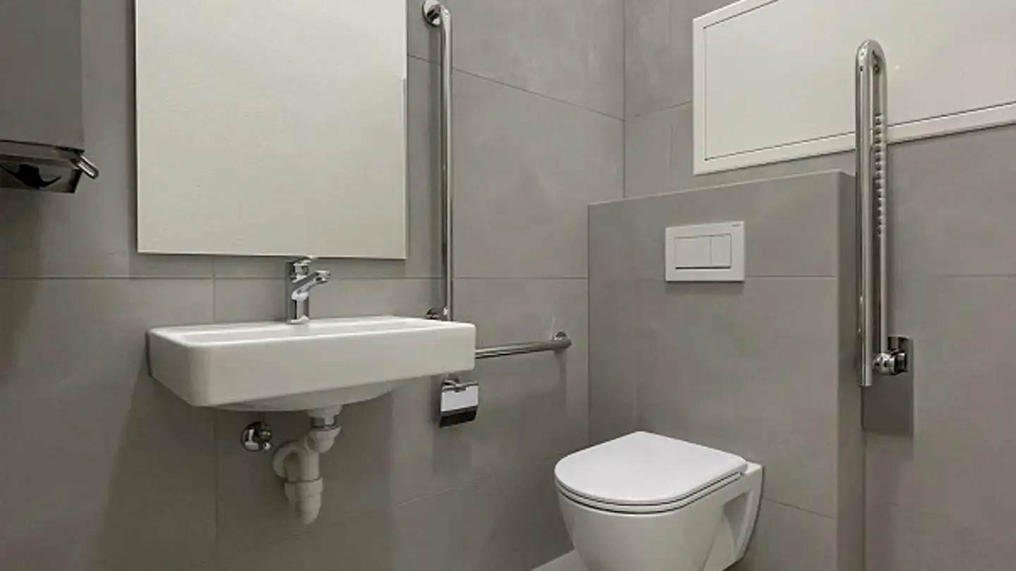 Commerciale in affitto - Riedhofstrasse 67, 8408 Winterthur - Foto 4