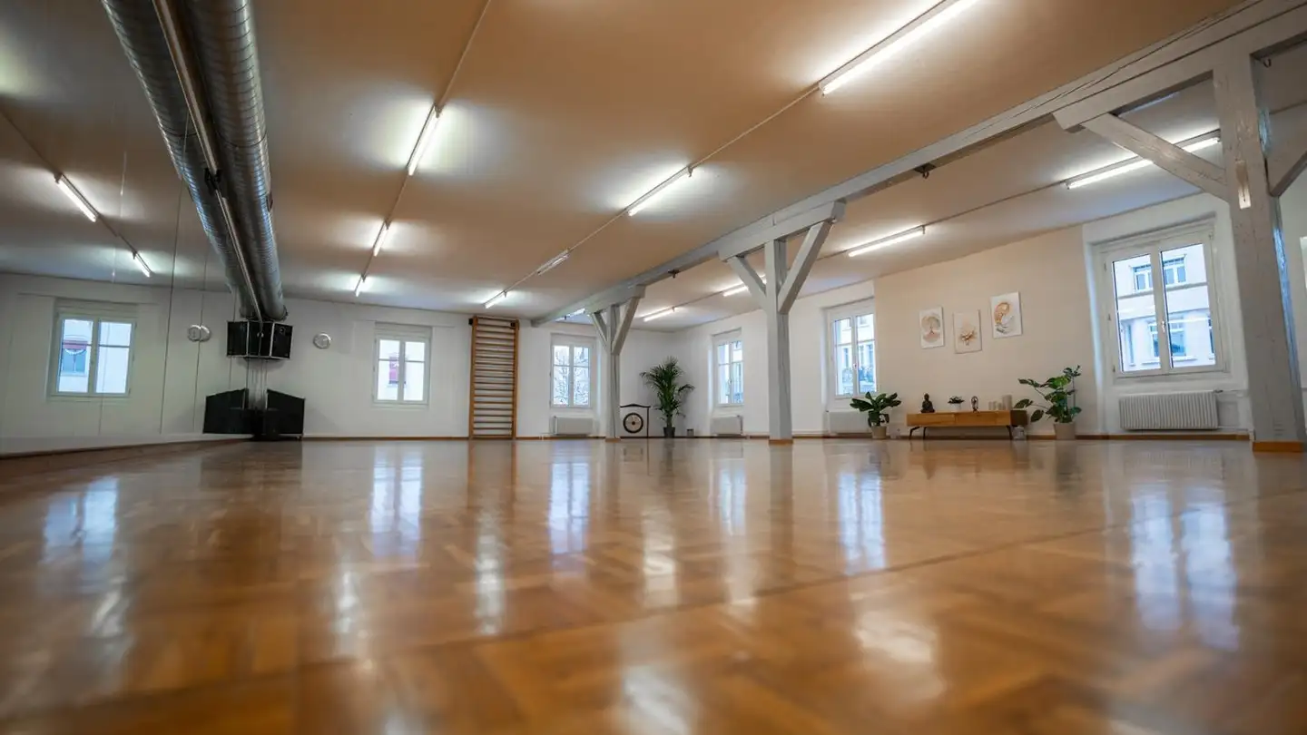 Commercial à louer - Stückelbergstrasse 10, 9000 St. Gallen - Photo 2