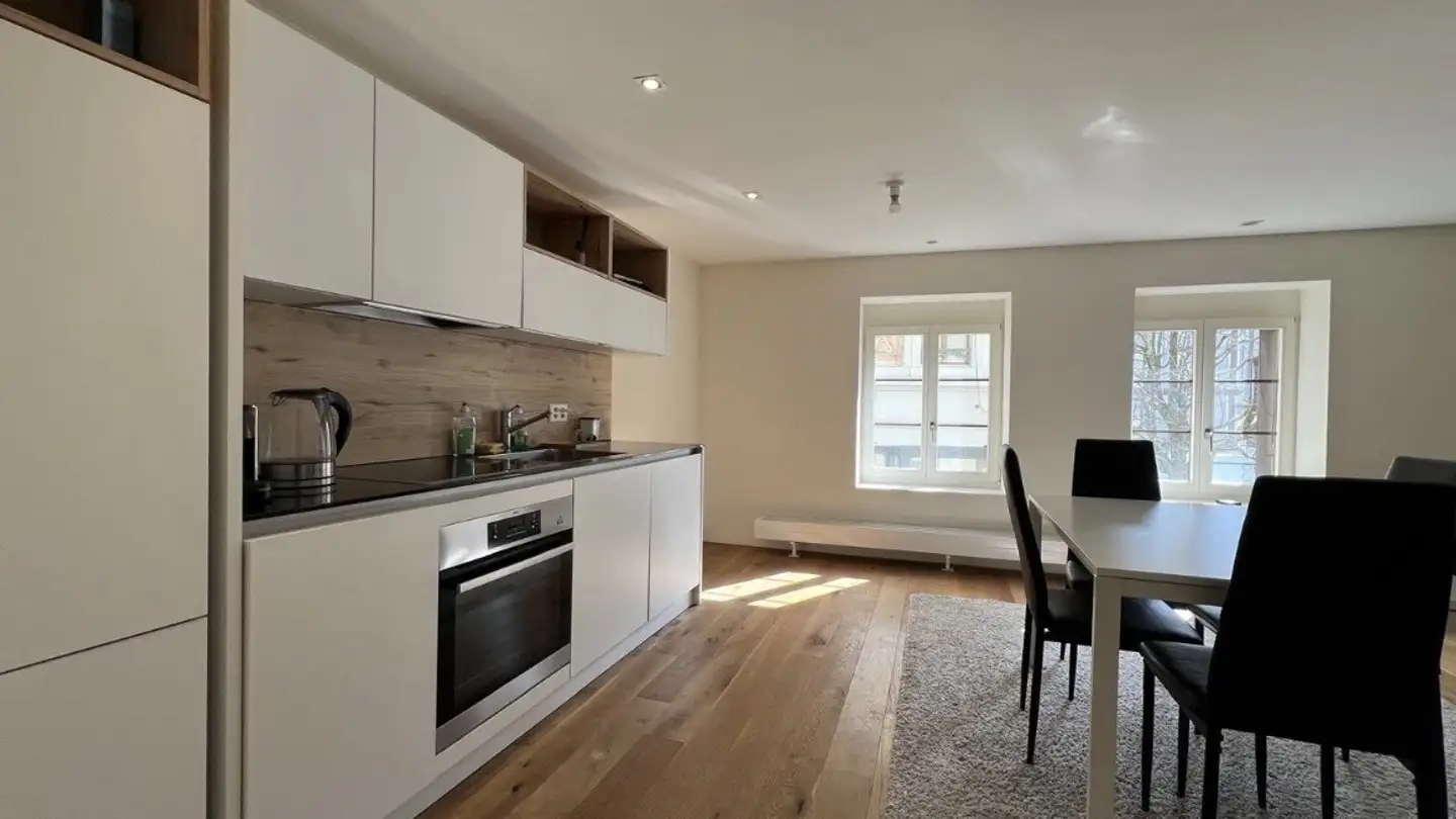 Wohnung mieten - Hauptstrasse 80, 8840 Einsiedeln