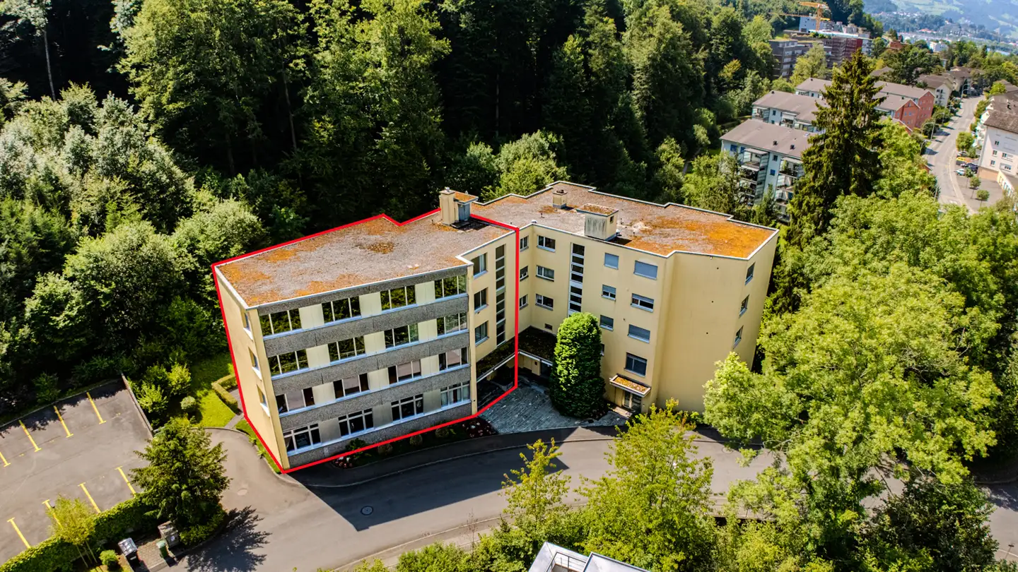 Spazio ufficio in affitto - Würzenbachstrasse 56, 6006 Luzern