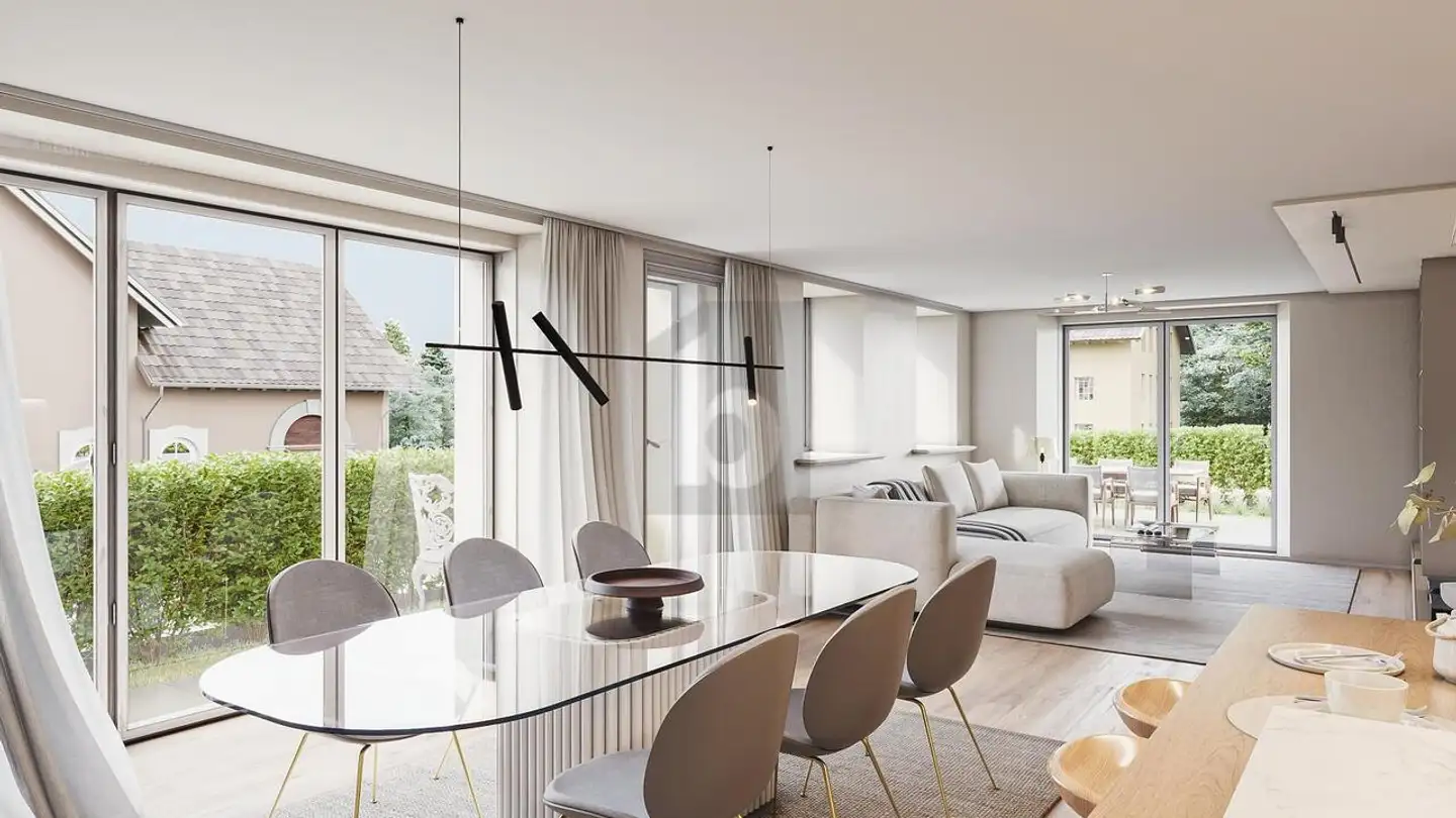 Wohnung kaufen - Rue du Château 8, 1026 Echandens