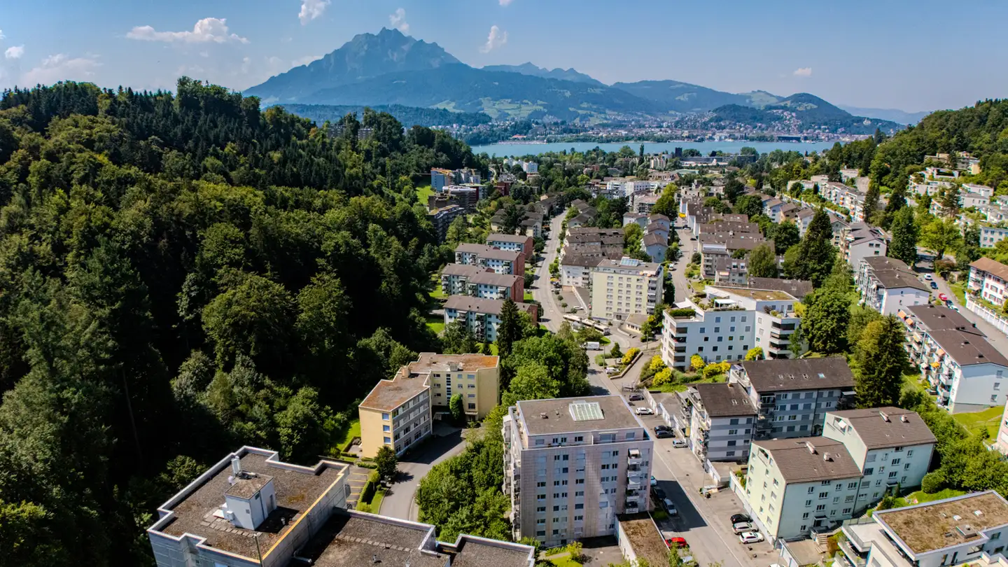 Spazio ufficio in affitto - Würzenbachstrasse 56, 6006 Luzern - Foto 3