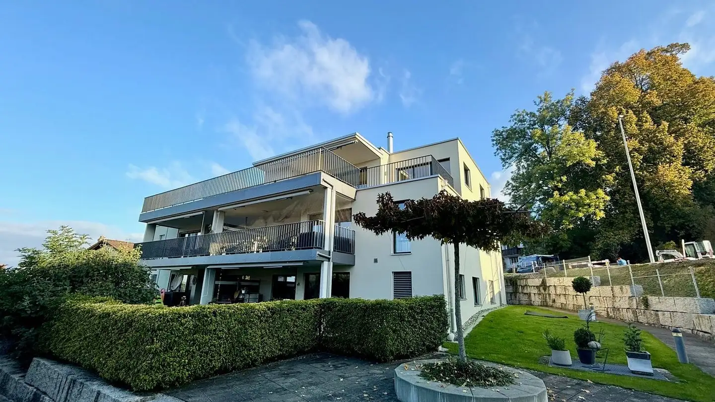 Penthouse mieten - Tödistrasse 3, 8635 Dürnten