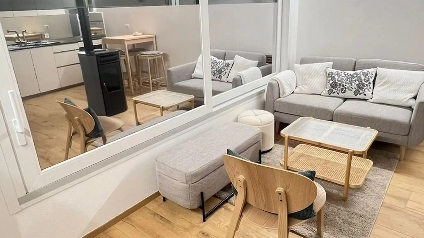 Single house for rent - Route Des Lacs 21, 3960 Sierre