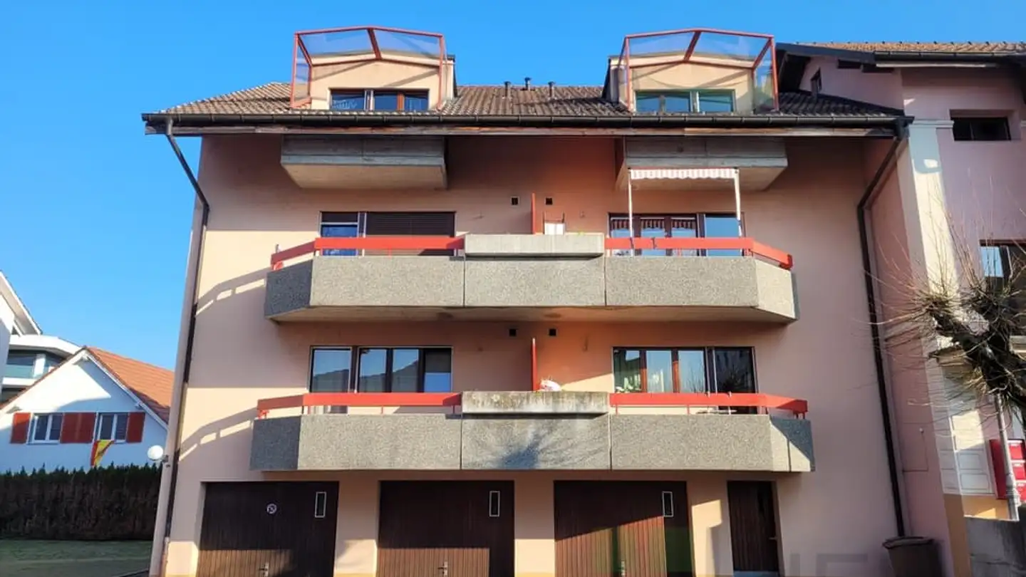 Commerciale in affitto - Rue De La Ribe 2a, 2854 Bassecourt - Foto 3