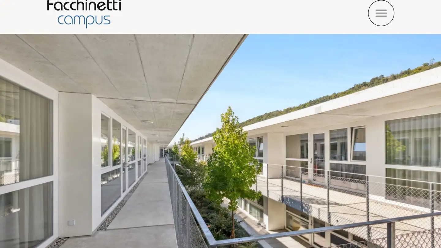 Single room for rent - Avenue Des Portes-Rouges 10, 2000 Neuchâtel