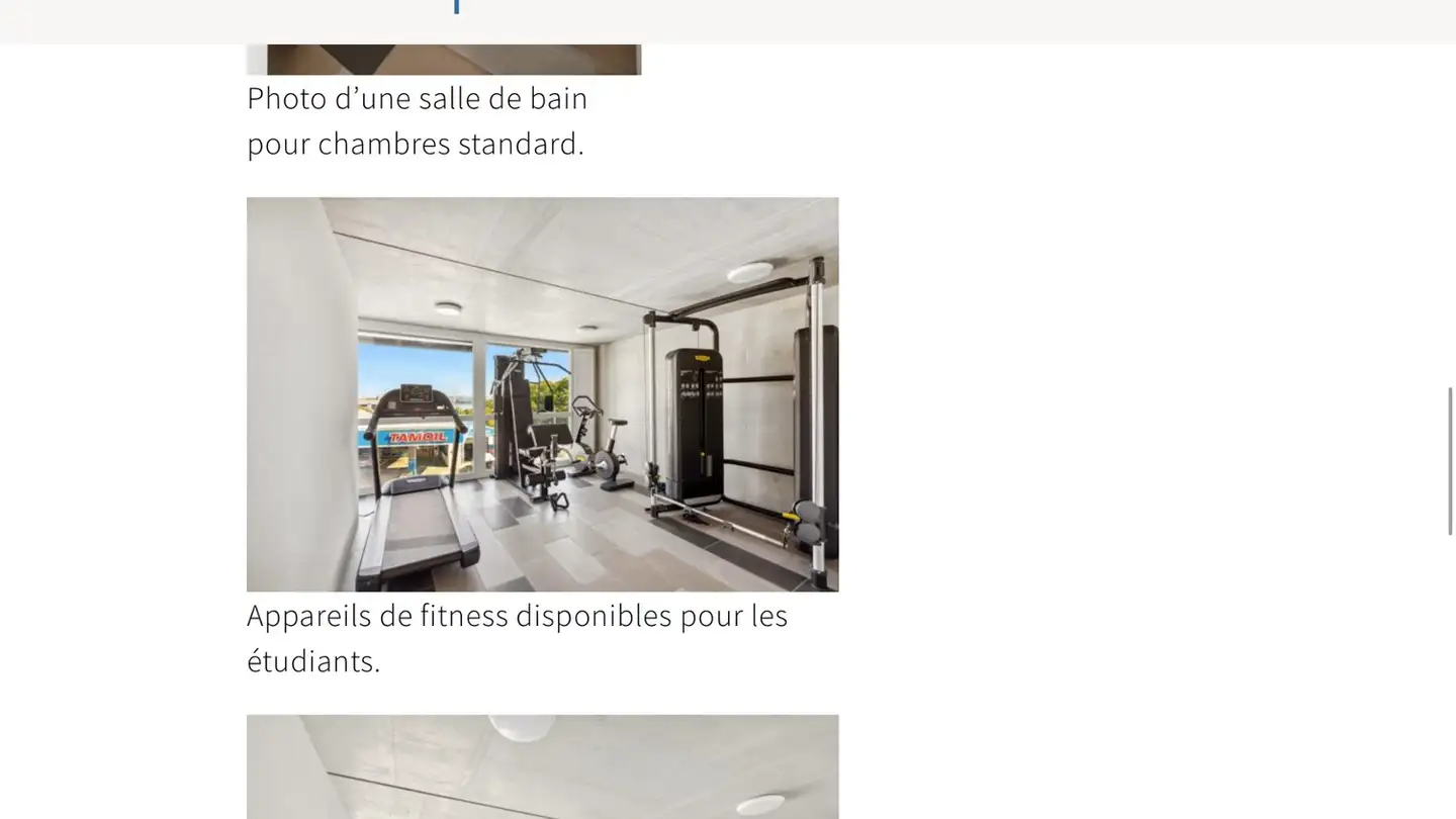 Single room for rent - Avenue Des Portes-Rouges 10, 2000 Neuchâtel - Photo 3