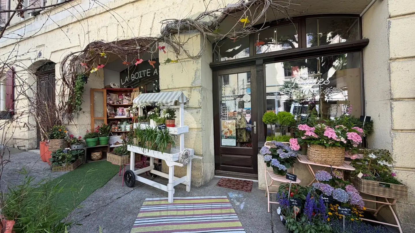 Commerciale in vendita - Rue des Malvoisins, 2900 Porrentruy