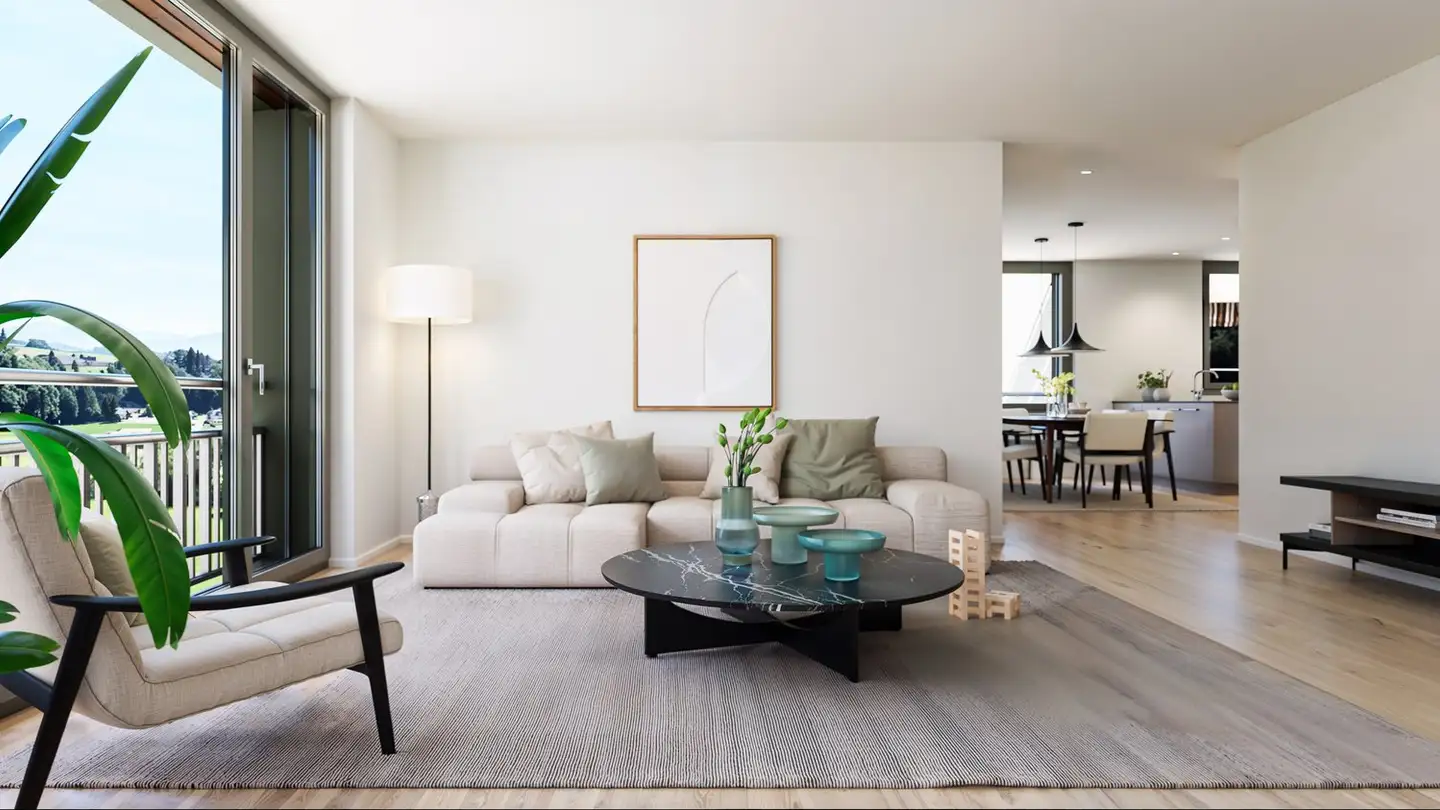 Duplex in vendita - Sensemattstrasse 47, 3174 Thörishaus - Photo 3